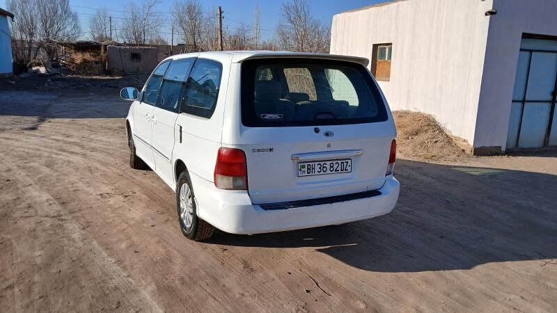 Kia Sedona 2004 - 65 000 TMT - Akdepe - img 6