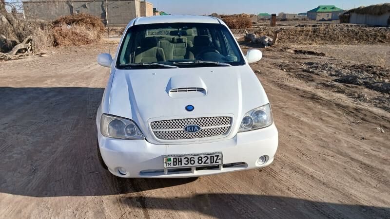 Kia Sedona 2004 - 65 000 TMT - Akdepe - img 7