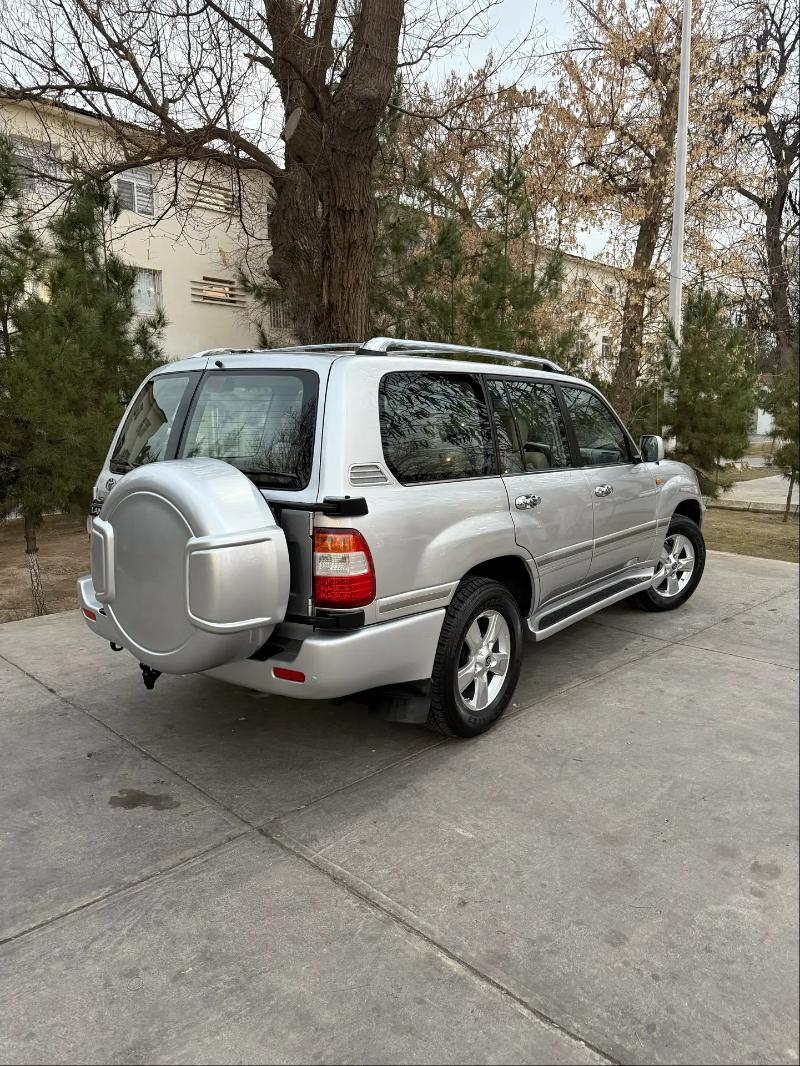 Toyota Land Cruiser 2007 - 398 000 TMT - Aşgabat - img 3