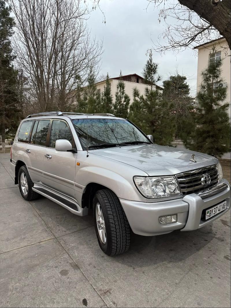 Toyota Land Cruiser 2007 - 398 000 TMT - Aşgabat - img 2