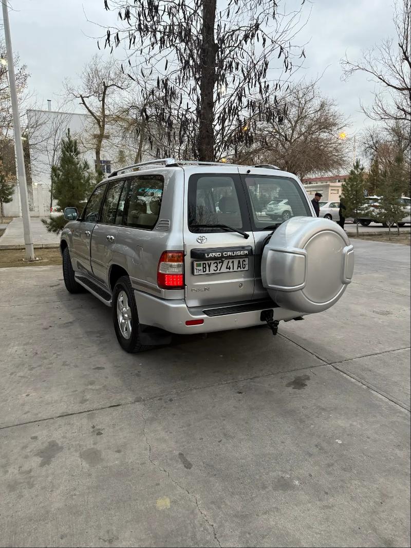 Toyota Land Cruiser 2007 - 398 000 TMT - Aşgabat - img 4