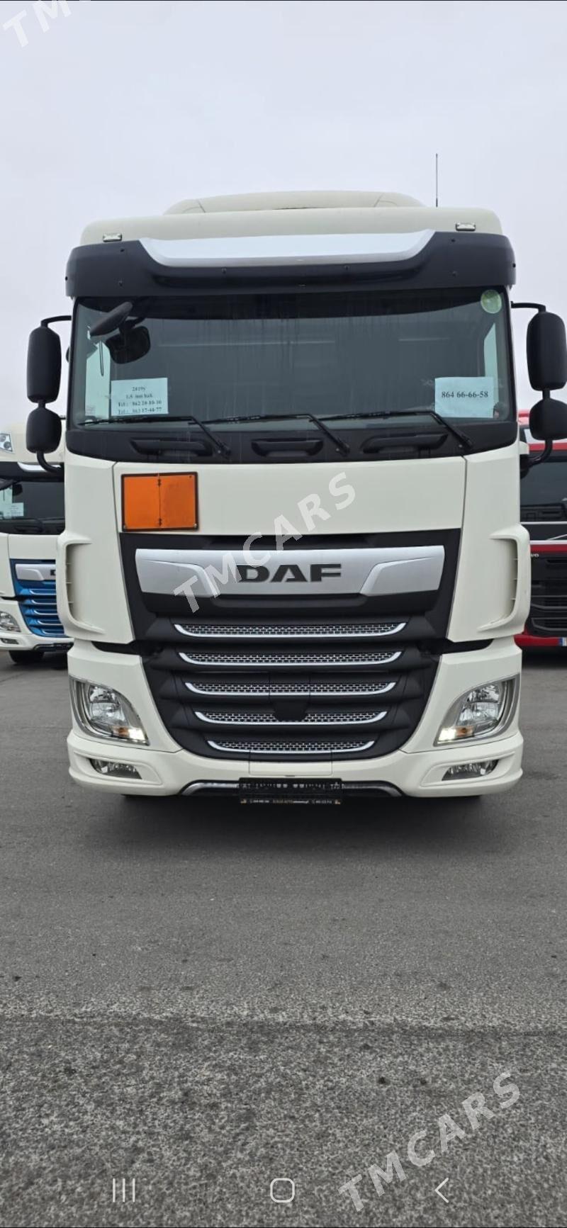 DAF 480 2019 - 777 000 TMT - Ашхабад - img 2