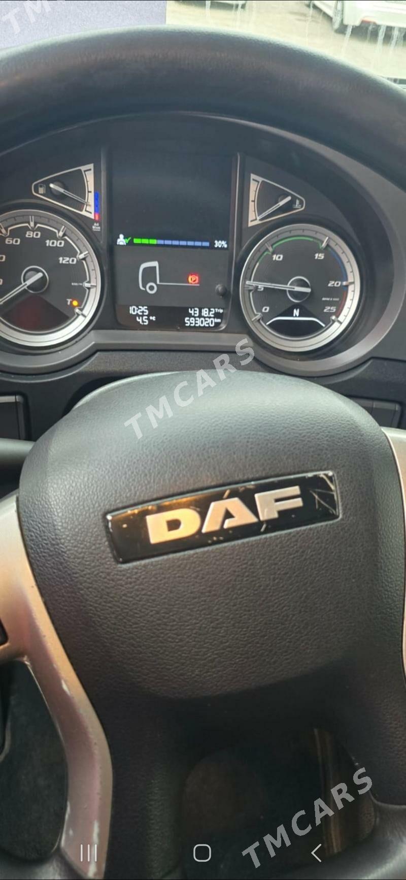 DAF 480 2019 - 777 000 TMT - Ашхабад - img 4