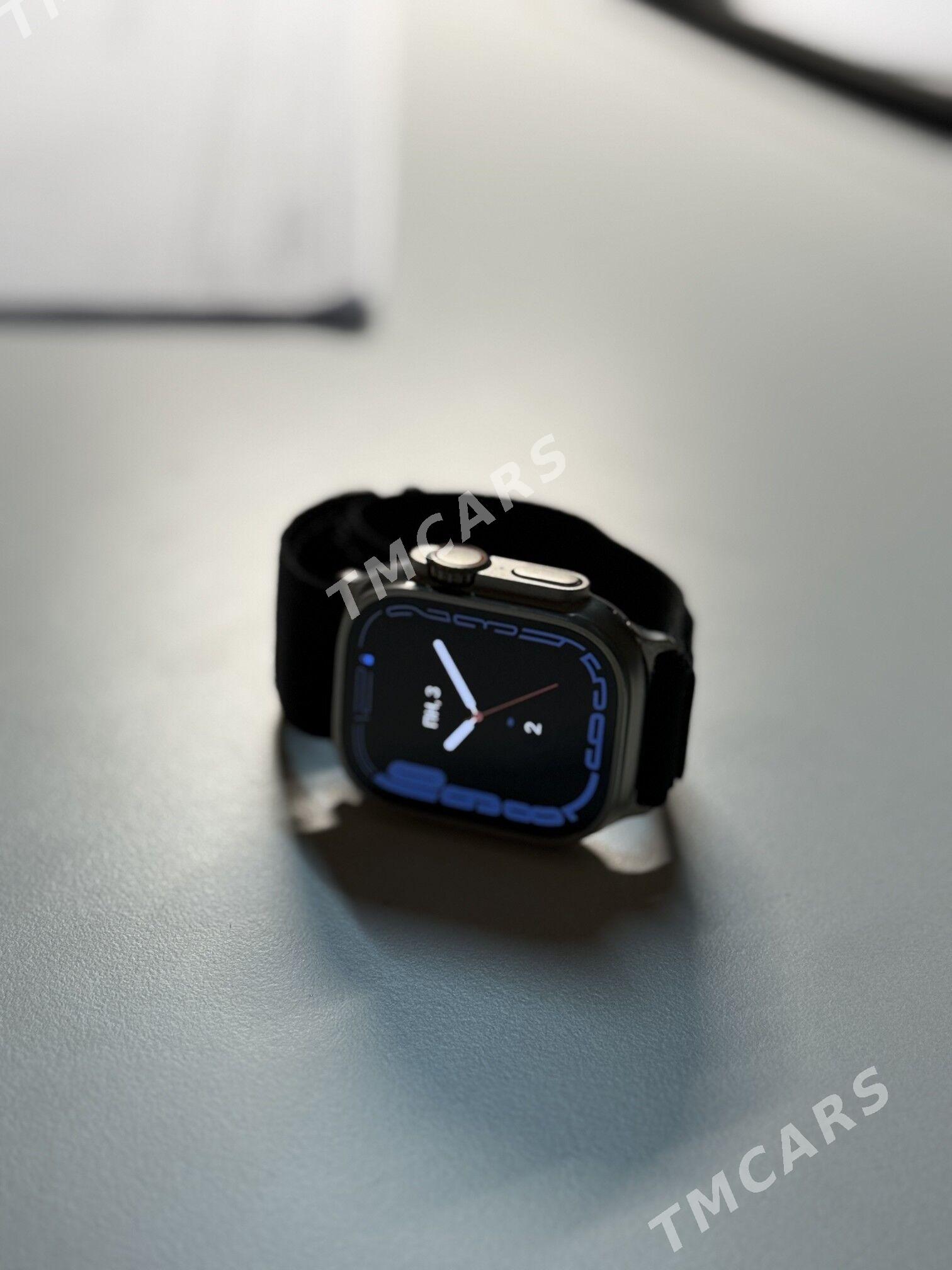 Apple watch ultra 1 - Хитровка - img 3