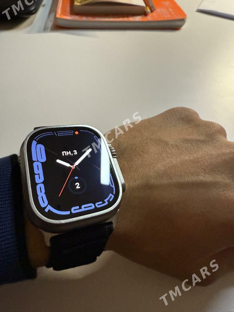 Apple watch ultra 1 - Хитровка - img 2