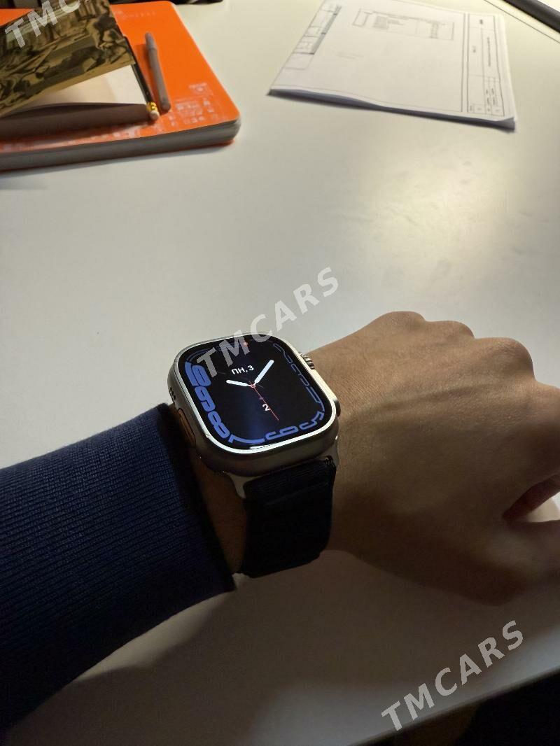 Apple watch ultra 1 - Хитровка - img 4