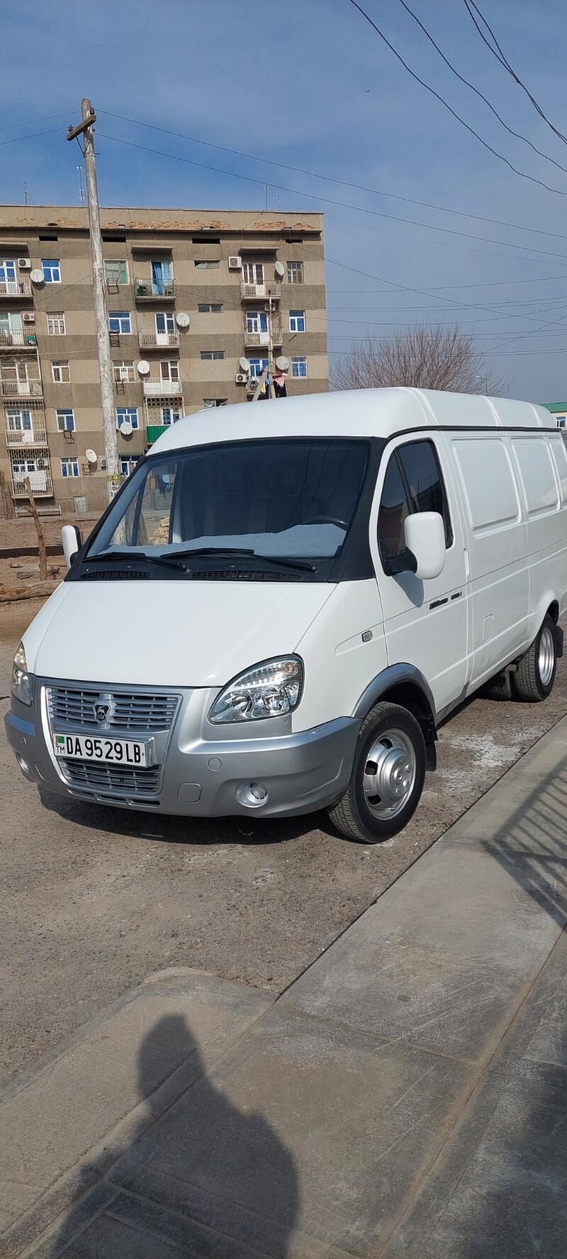 Gaz Gazel 2004 - 120 000 TMT - Türkmenabat - img 2