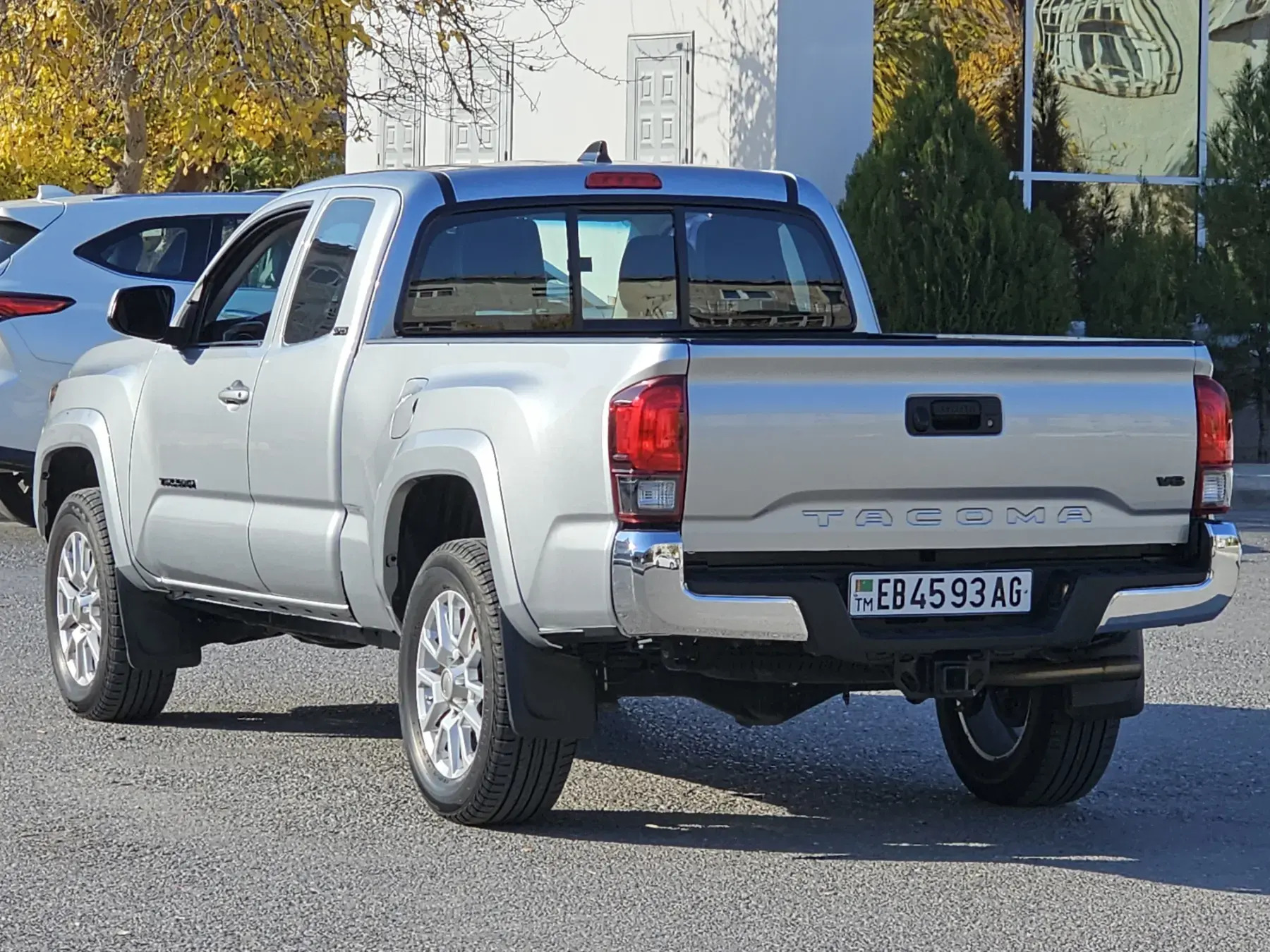 Toyota Tacoma 2022 - 340 000 TMT - Aşgabat - img 8