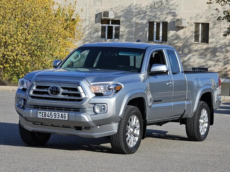 Toyota Tacoma 2022 - 340 000 TMT - Aşgabat - img 2