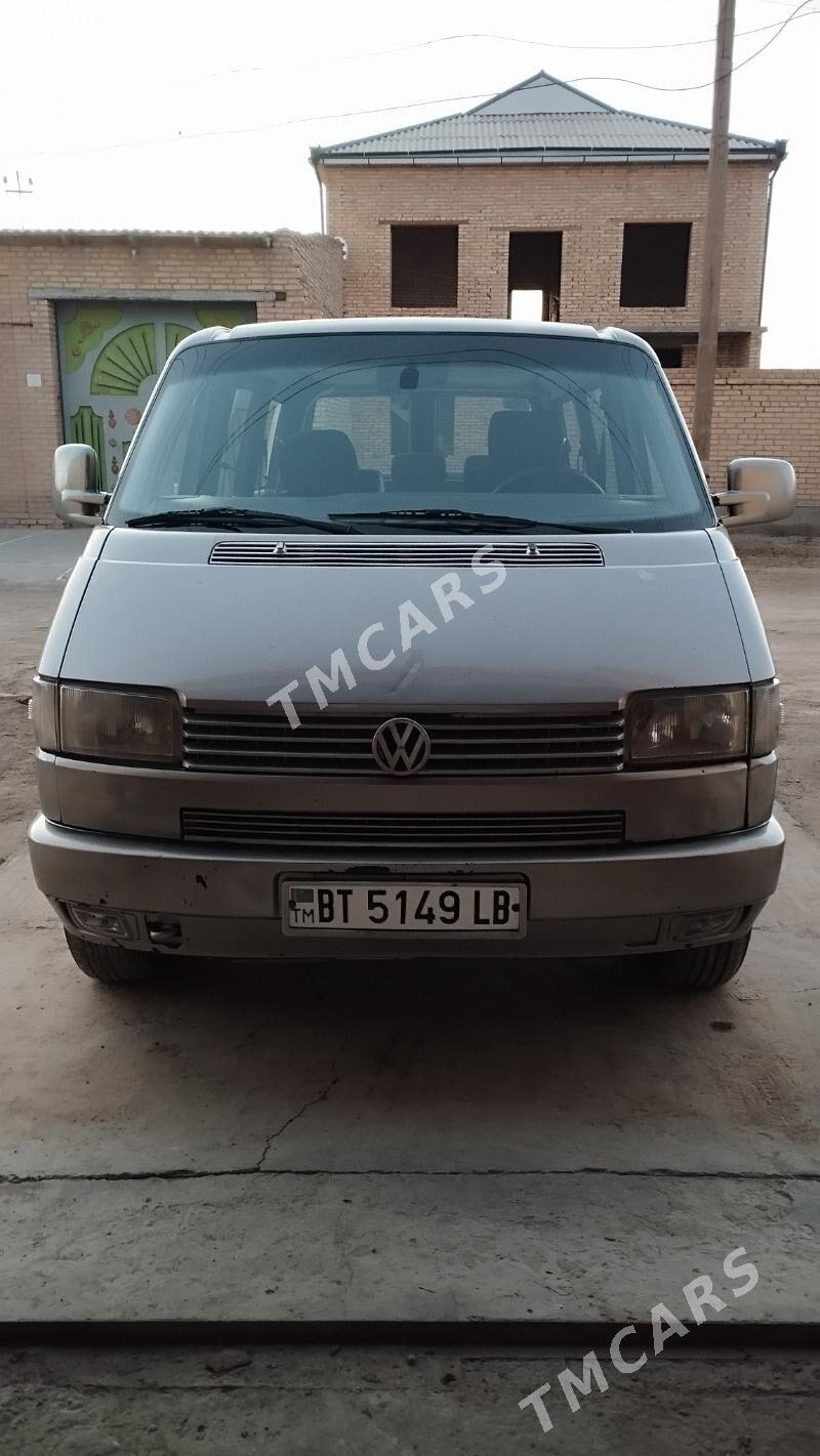 Volkswagen Transporter 1994 - 60 000 TMT - Çärjew - img 3