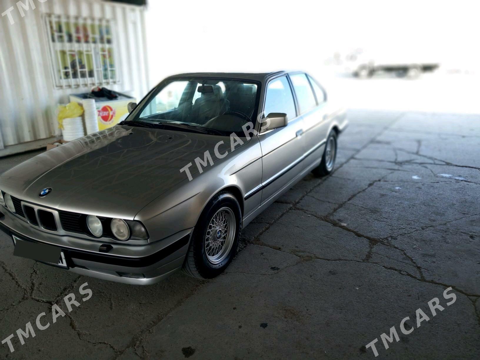 BMW 525 1992 - 55 000 TMT - Туркменбаши - img 7