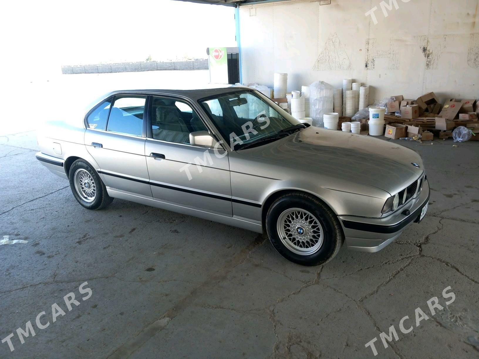 BMW 525 1992 - 55 000 TMT - Туркменбаши - img 6