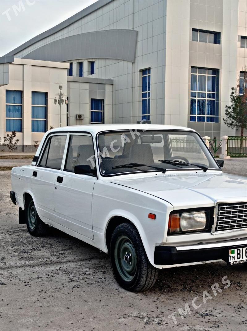 Lada 2107 2003 - 30 000 TMT - Halaç - img 3