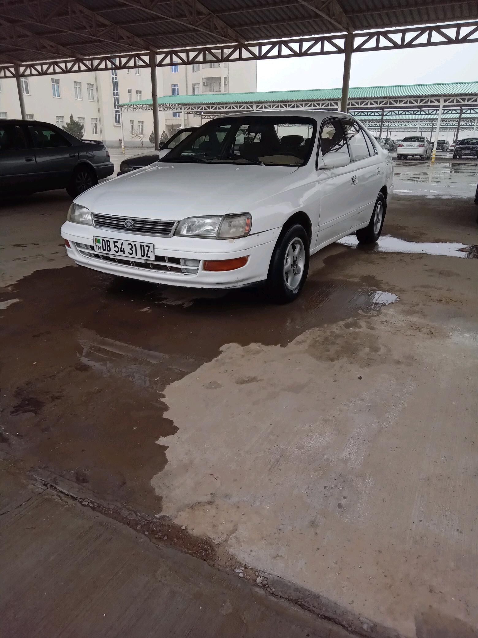 Toyota Corona 1993 - 45 000 TMT - Болдумсаз - img 3