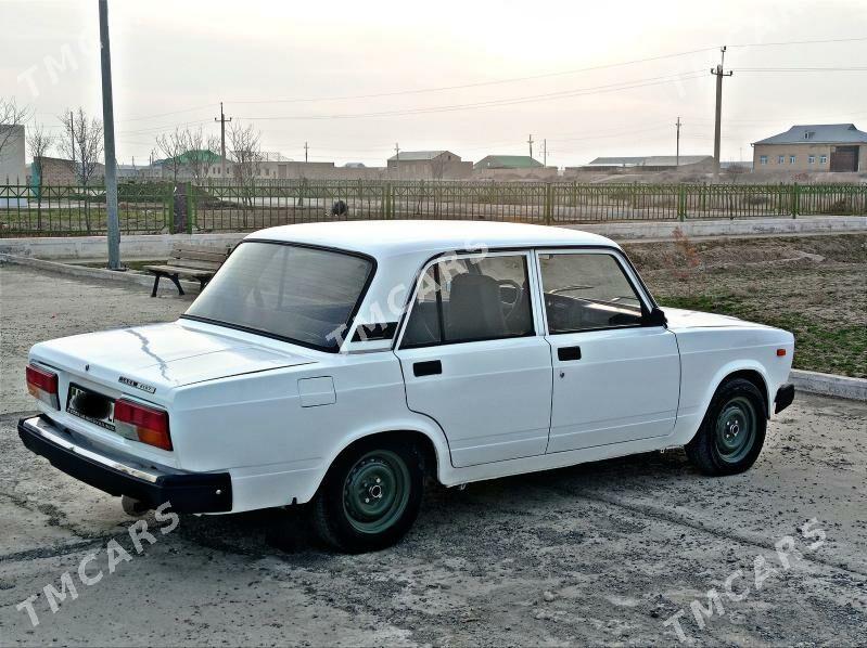 Lada 2107 2003 - 30 000 TMT - Halaç - img 2