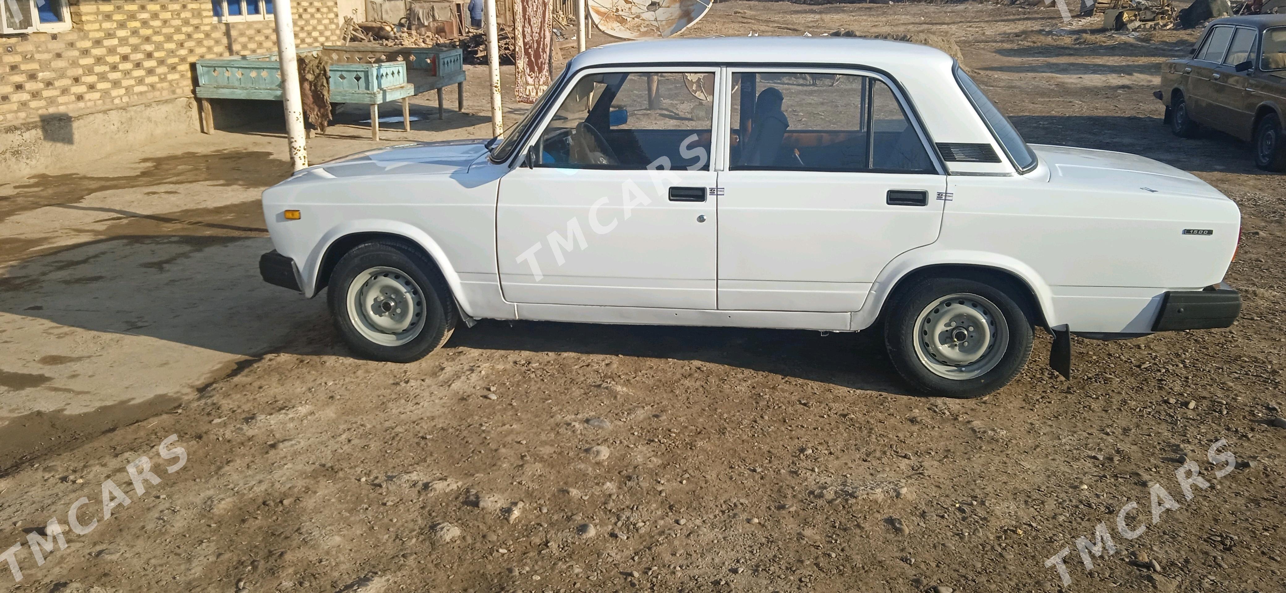 Lada 2107 1999 - 28 000 TMT - Tejen - img 6