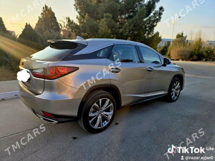 Lexus RX 350 2021 - 520 000 TMT - Türkmenabat - img 4