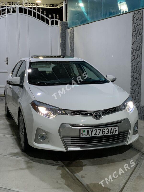 Toyota Corolla 2014 - 240 000 TMT - Aşgabat - img 8