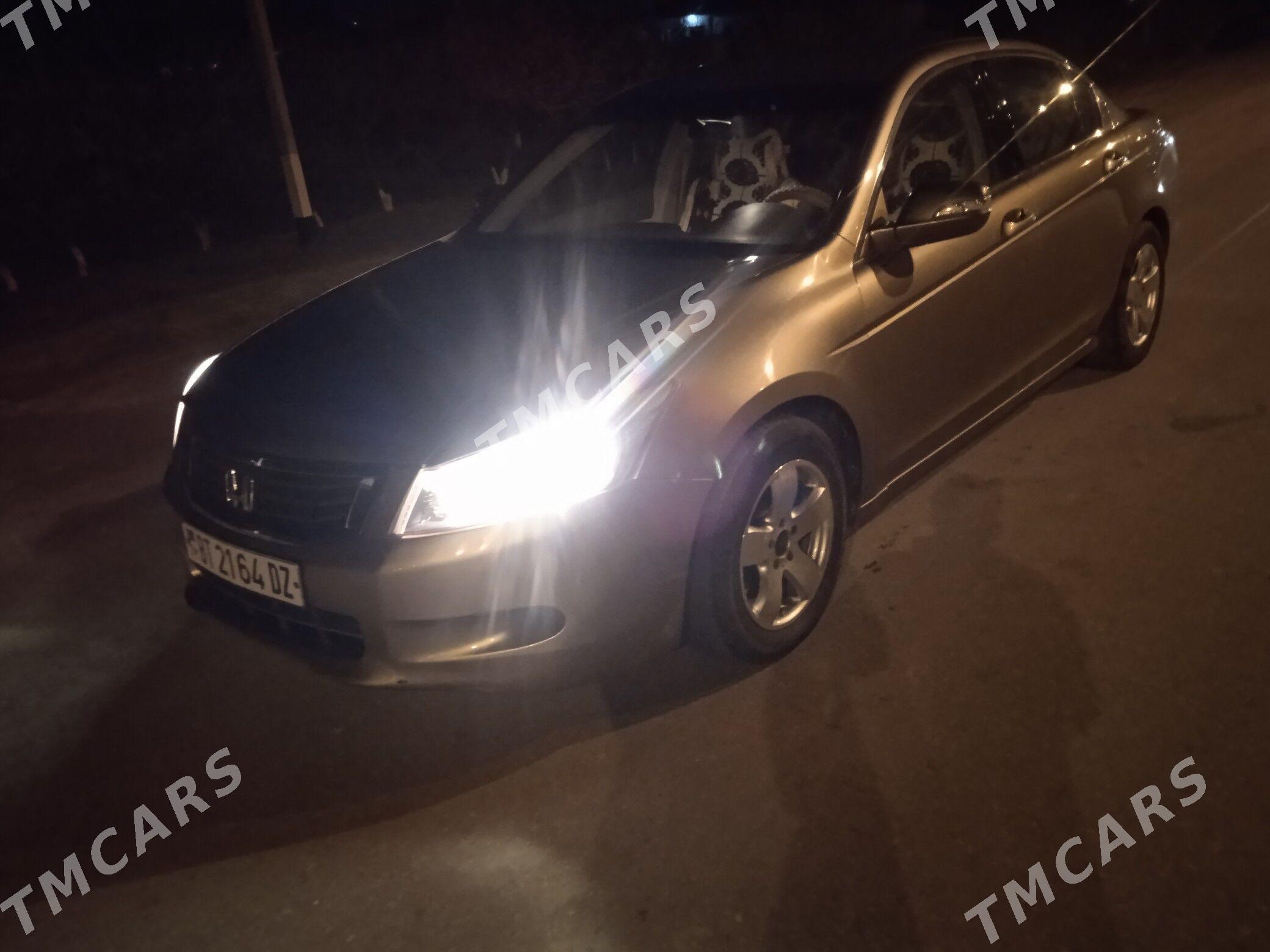 Honda Accord 2007 - 125 000 TMT - Daşoguz - img 2