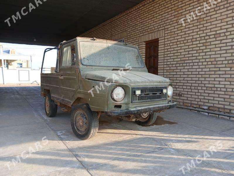 UAZ Profi 1985 - 7 000 TMT - Murgap - img 2