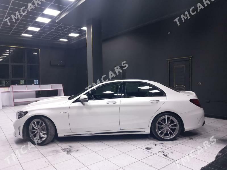 Mercedes-Benz C-Class 2018 - 1 000 000 TMT - Aşgabat - img 5