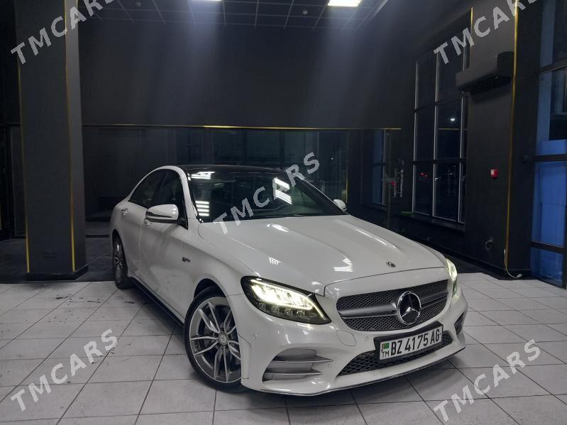 Mercedes-Benz C-Class 2018 - 1 000 000 TMT - Aşgabat - img 8