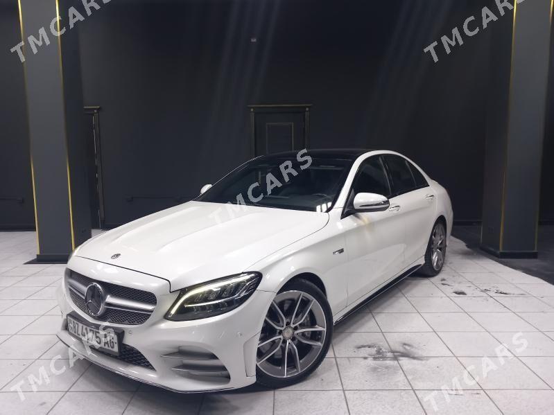 Mercedes-Benz C-Class 2018 - 1 000 000 TMT - Aşgabat - img 2