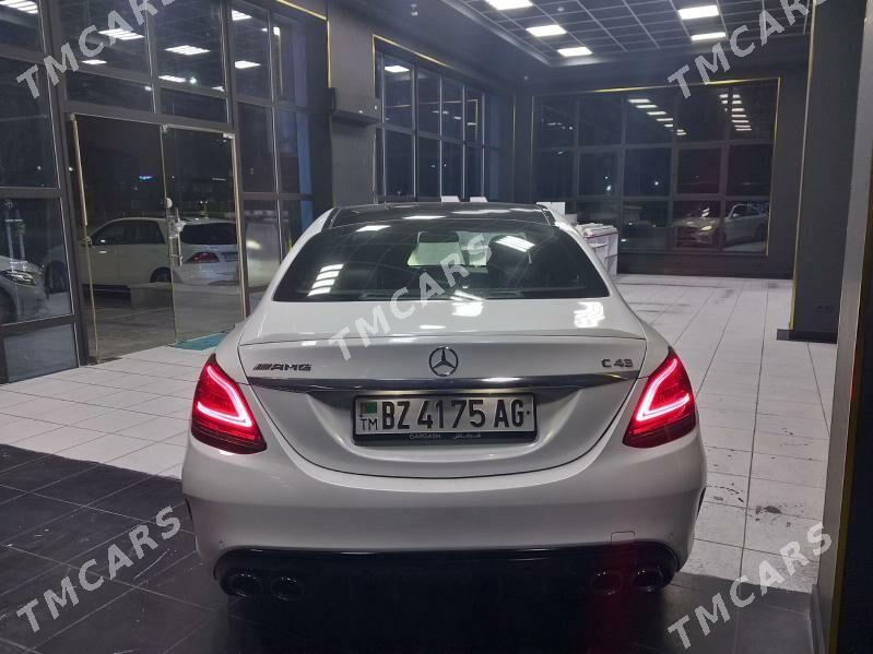 Mercedes-Benz C-Class 2018 - 1 000 000 TMT - Aşgabat - img 4