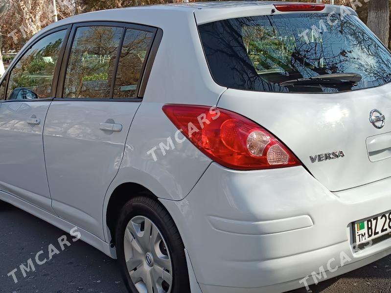 Nissan Versa 2009 - 122 000 TMT - Aşgabat - img 9