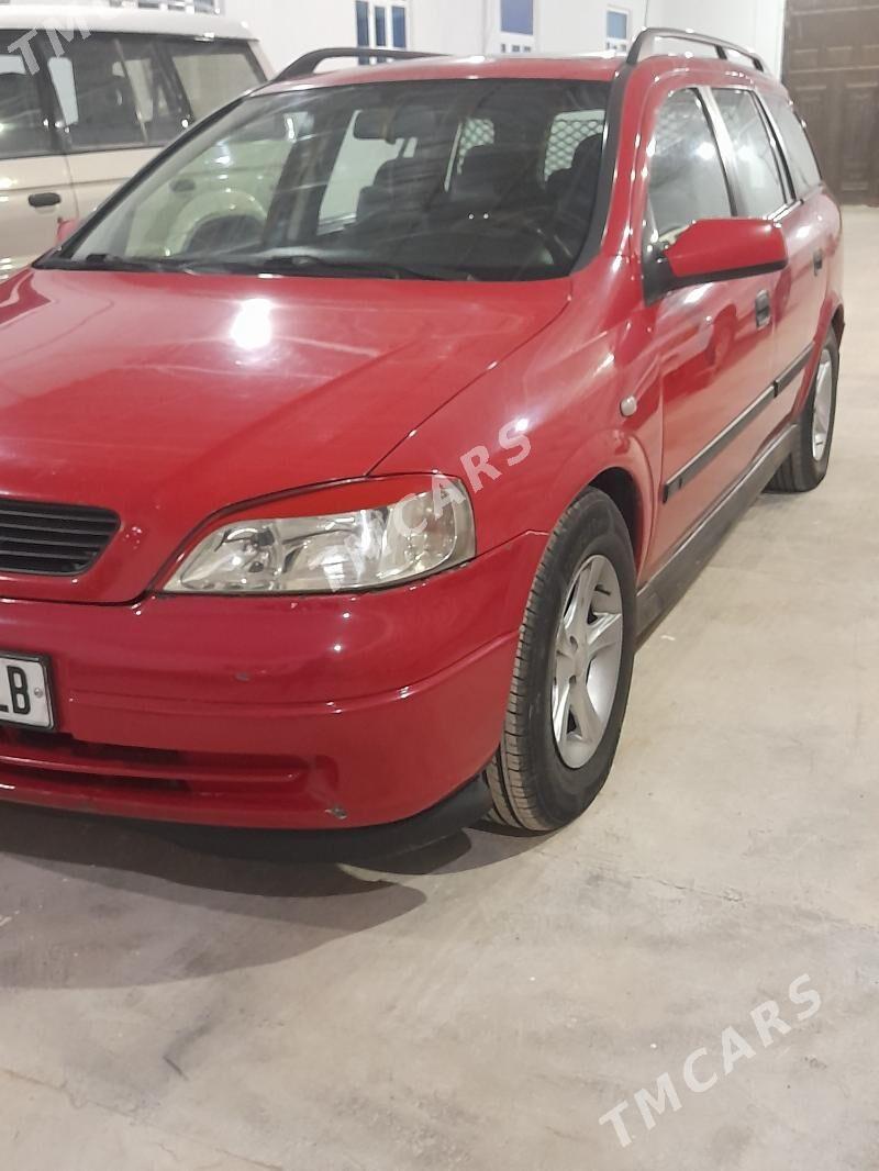 Opel Astra 1999 - 66 000 TMT - Dänew - img 3