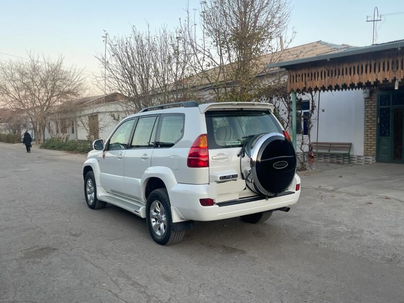 Toyota Land Cruiser Prado 2008 - 370 000 TMT - Daşoguz - img 2