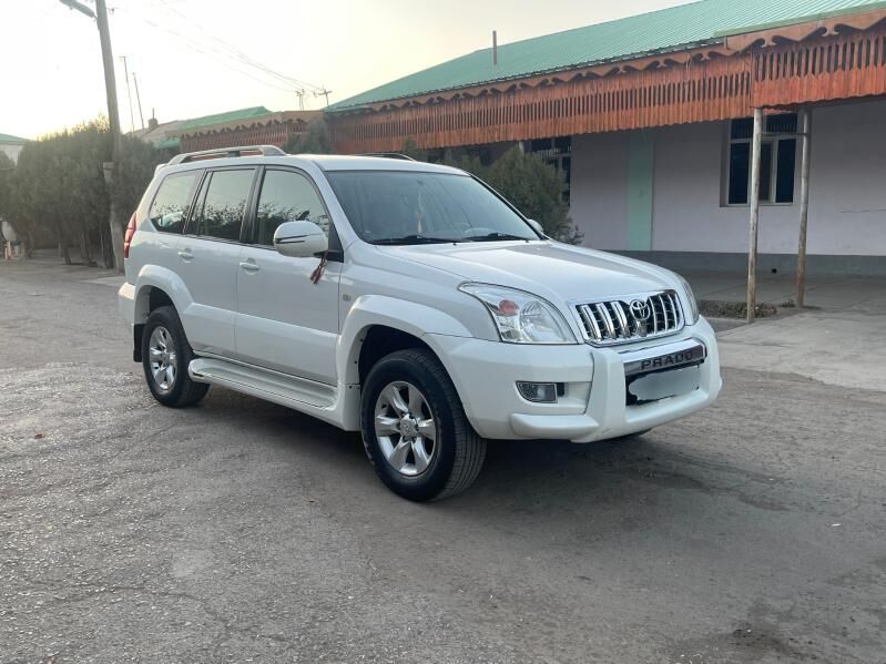 Toyota Land Cruiser Prado 2008 - 370 000 TMT - Daşoguz - img 3