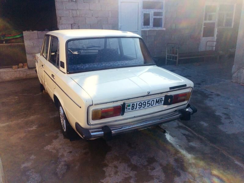 Lada 2106 1993 - 12 000 TMT - Serhetabat (Guşgy) - img 8