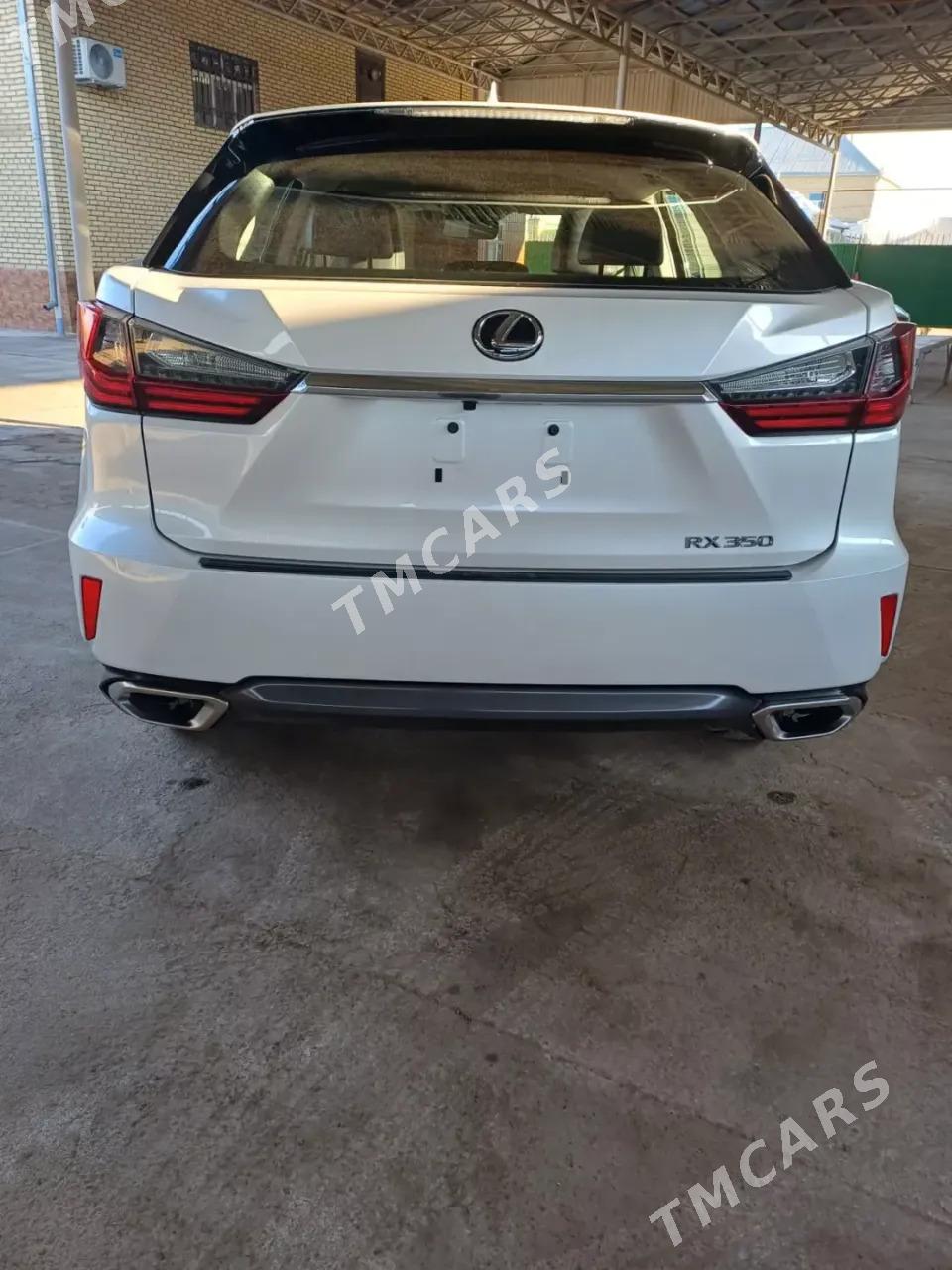 Lexus RX 350 2019 - 480 200 TMT - Мары - img 4