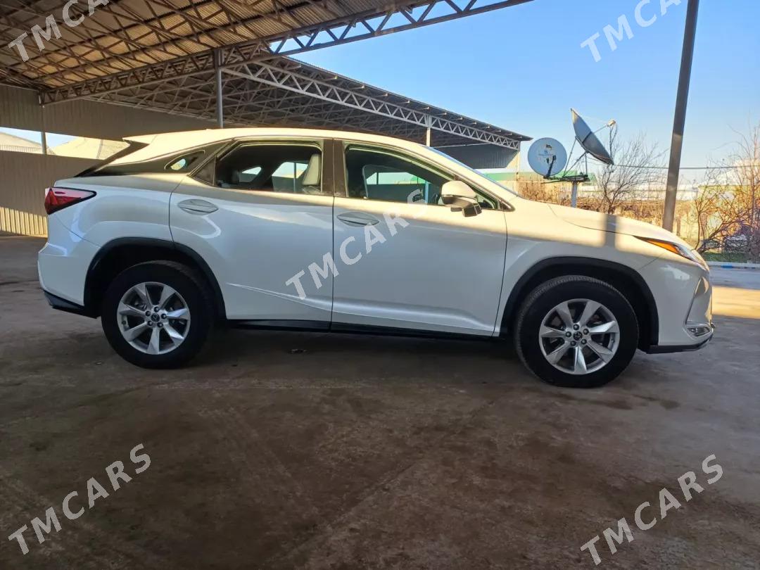 Lexus RX 350 2019 - 480 200 TMT - Мары - img 3