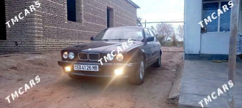 BMW 750 1994 - 50 000 TMT - Мары - img 7