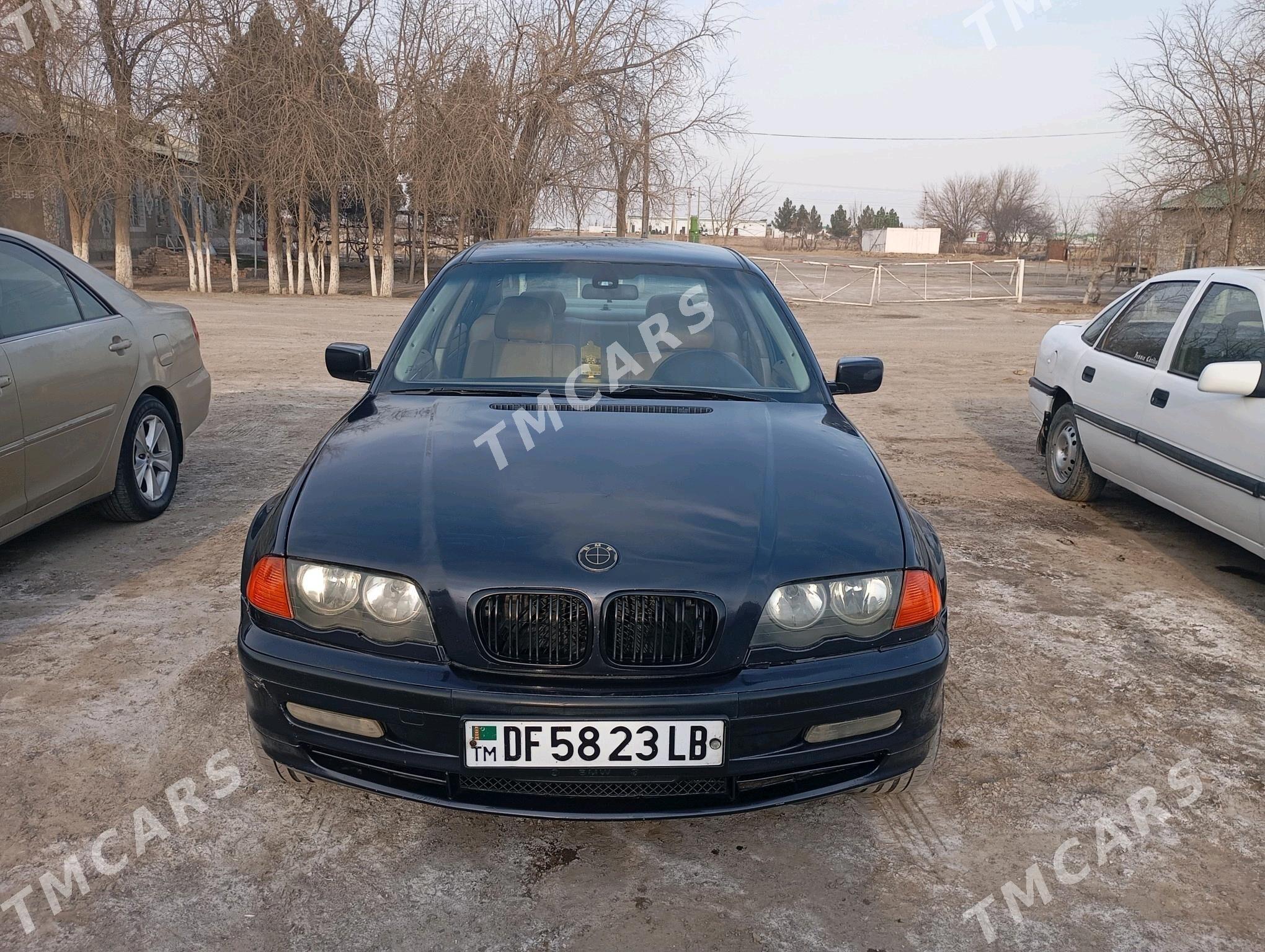 BMW E46 2001 - 58 000 TMT - Мары - img 5