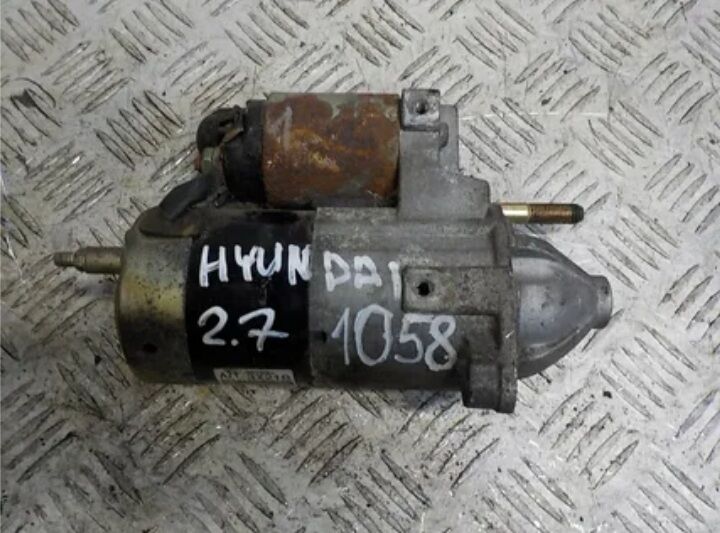 Hyundai generator starter 250 TMT - Daşoguz - img 3