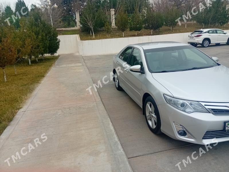 Toyota Camry 2012 - 219 000 TMT - Ашхабад - img 2