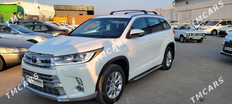 Toyota Highlander 2017 - 470 000 TMT - Mary - img 2