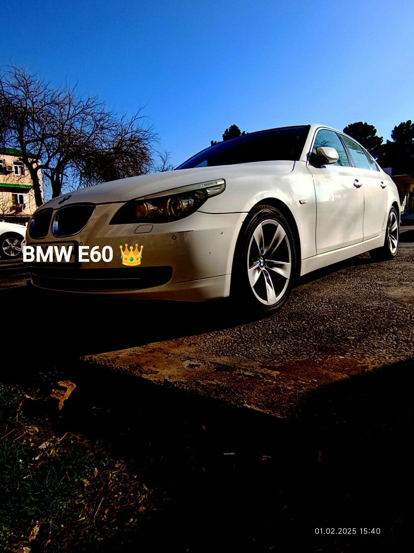 BMW 530 2009 - 240 000 TMT - Ашхабад - img 6