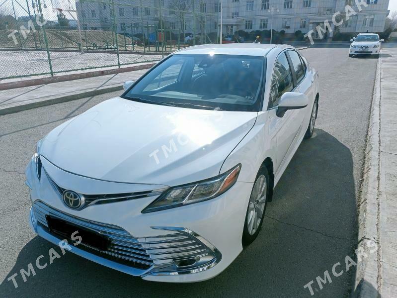 Toyota Camry 2020 - 285 000 TMT - Ашхабад - img 2