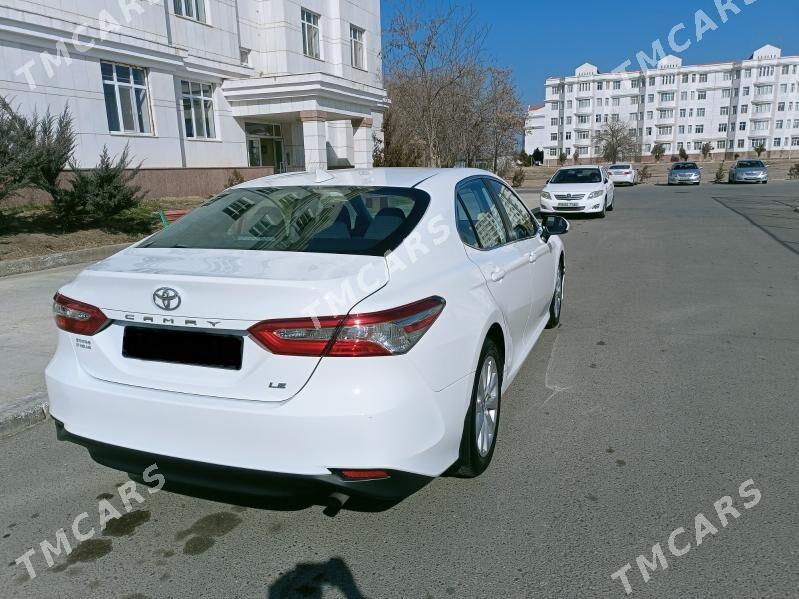 Toyota Camry 2020 - 285 000 TMT - Ашхабад - img 3