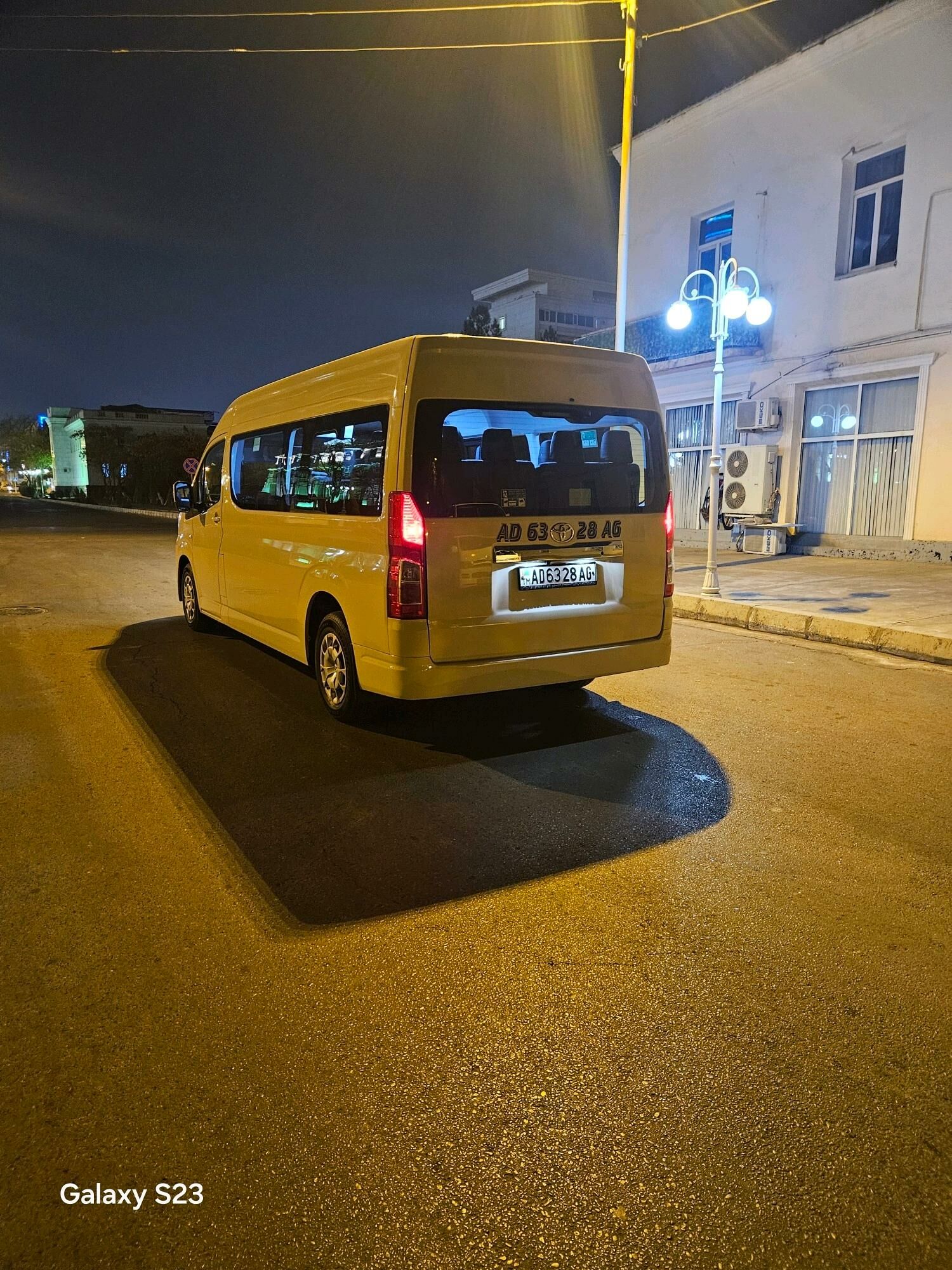 Hiace Gazell 15 adamlyk - Бузмеин - img 3