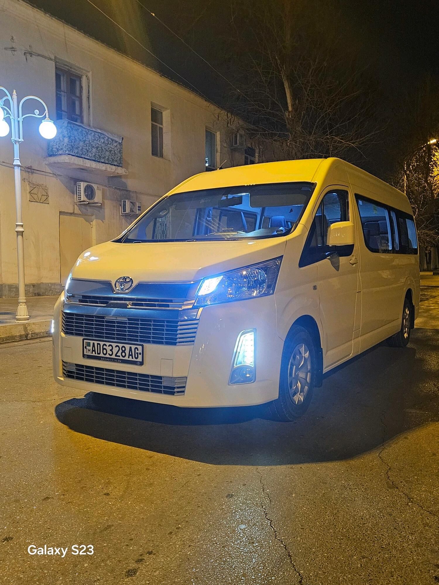 Hiace Gazell 15 adamlyk - Бузмеин - img 4