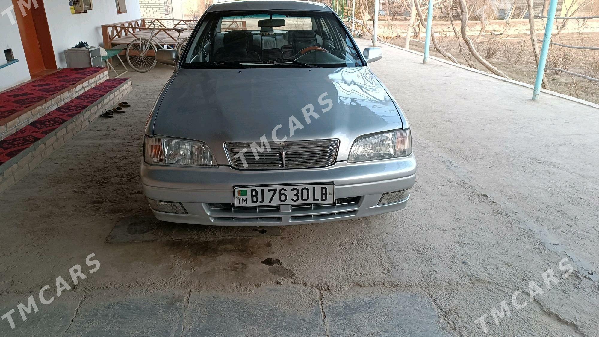 Toyota Camry 1995 - 55 000 TMT - Саят - img 5