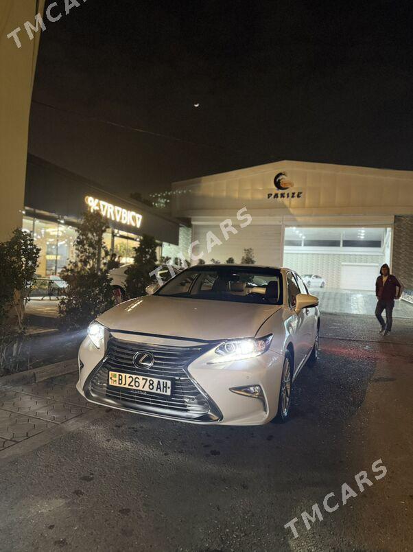 Lexus ES 350 2016 - 680 000 TMT - Aşgabat - img 3