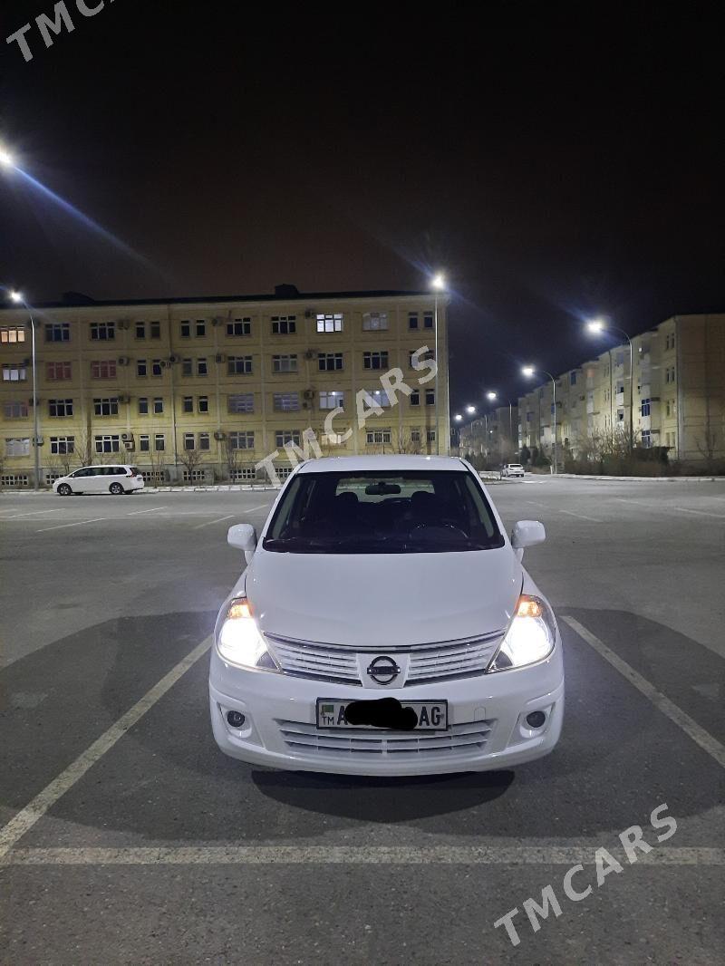 Nissan Versa 2009 - 106 000 TMT - Büzmeýin GRES - img 2