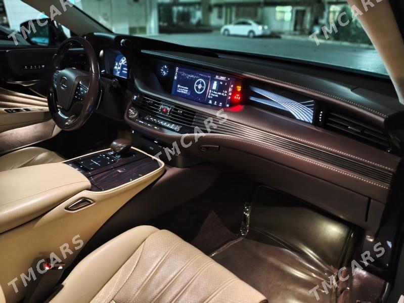 Lexus LS 500 2019 - 1 000 000 TMT - Aşgabat - img 7