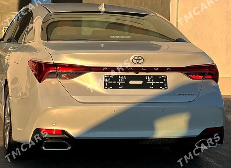 Toyota Avalon 2019 - 558 000 TMT - Aşgabat - img 6